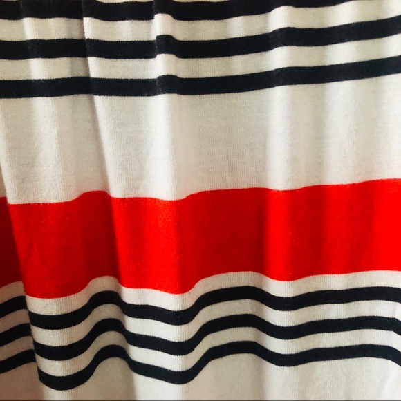 Striped Summer Dress - Picture 2 of 4